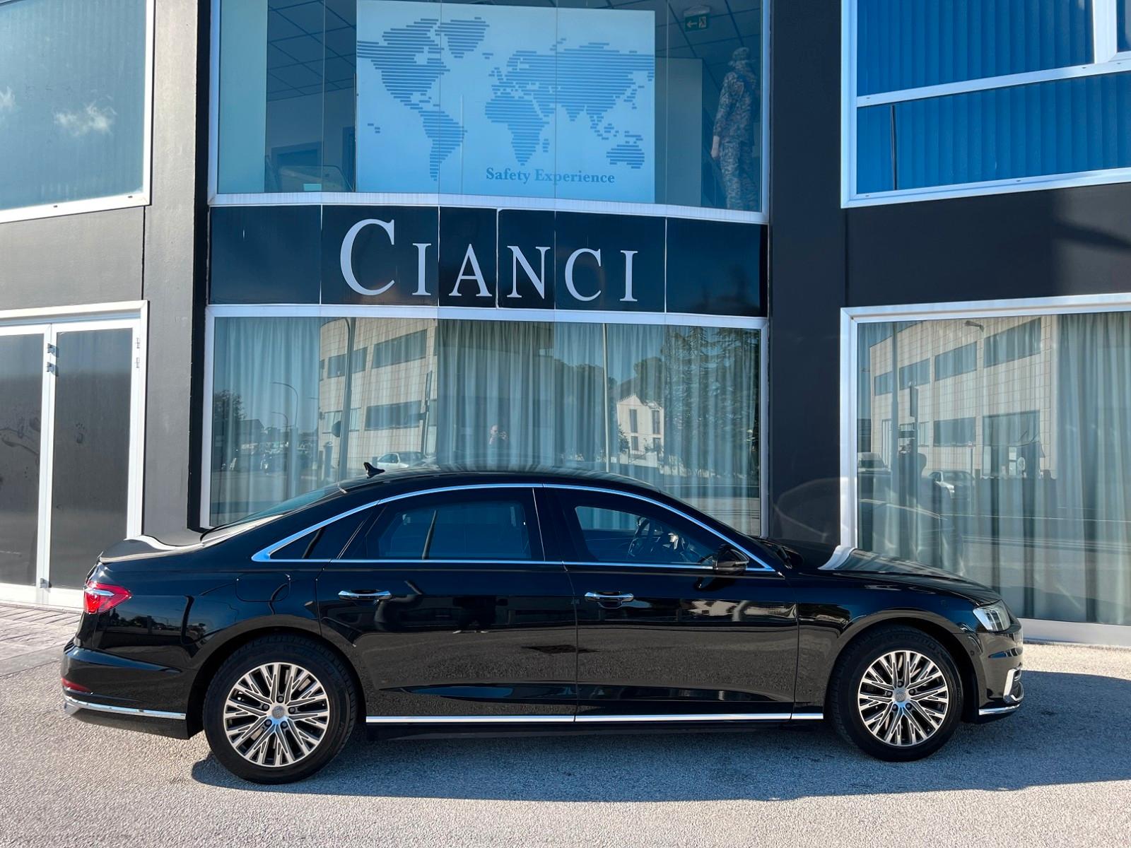 Audi WERKSPANZER-ARMOURED.ARMORED-PANZER-GEPANZERT