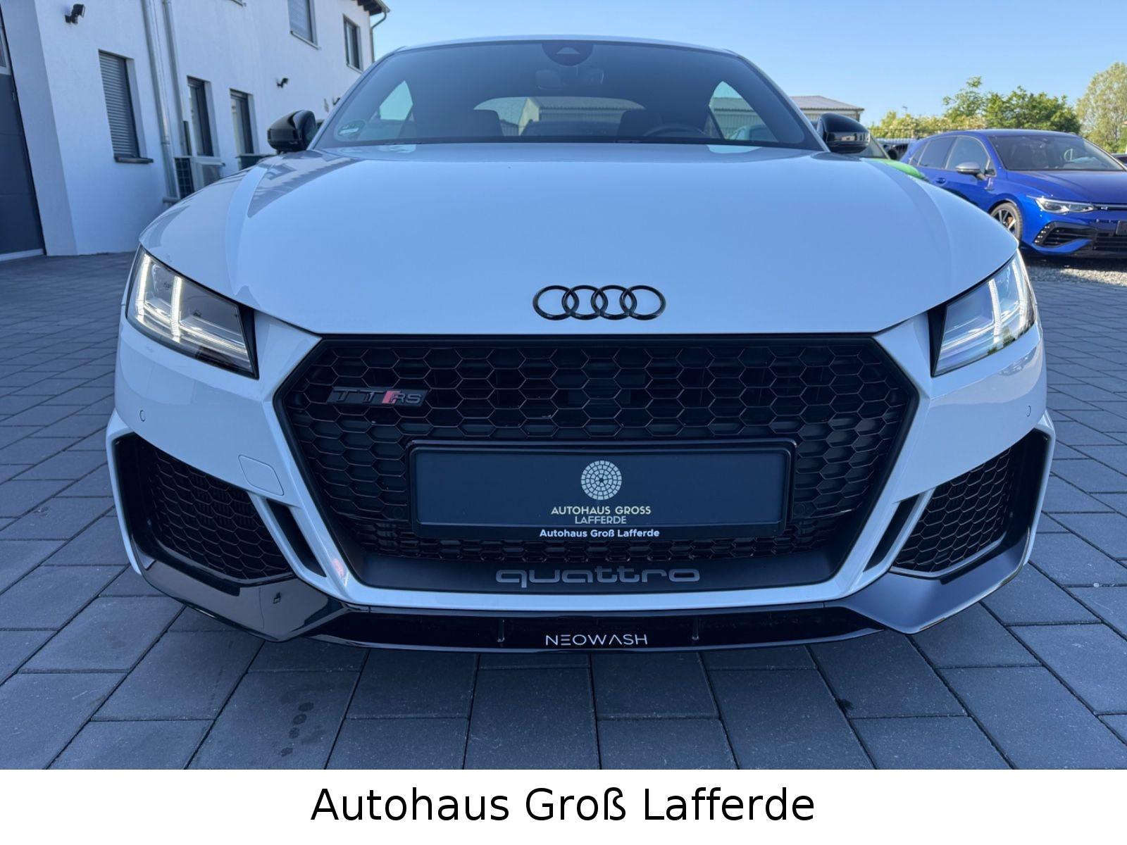 Audi TT RS Coupe 2.5 TFSI quattro