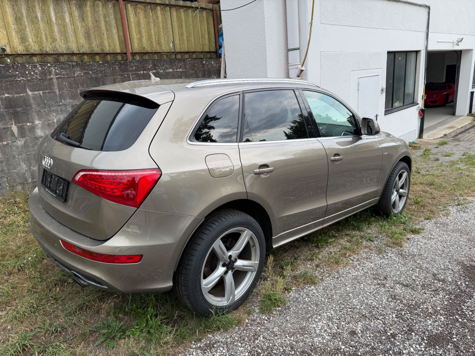 Audi Q5 2.0 TFSI 155 kW quattro 6