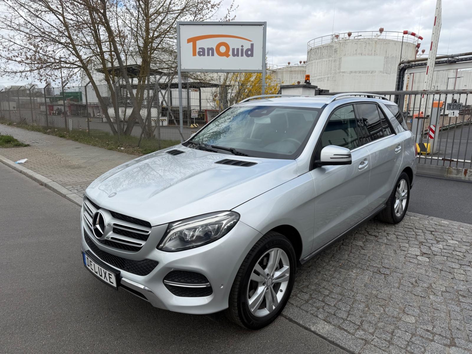 Mercedes-Benz GLE 250 d 4Matic *NAVI*XENON*KAMERA*LEDER*
