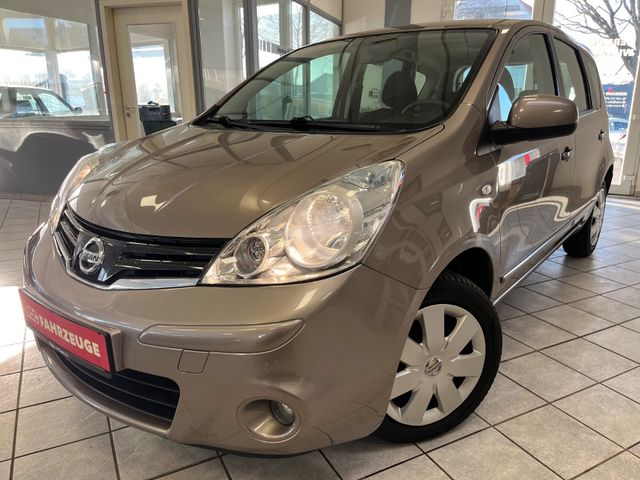 Nissan Note I-Way