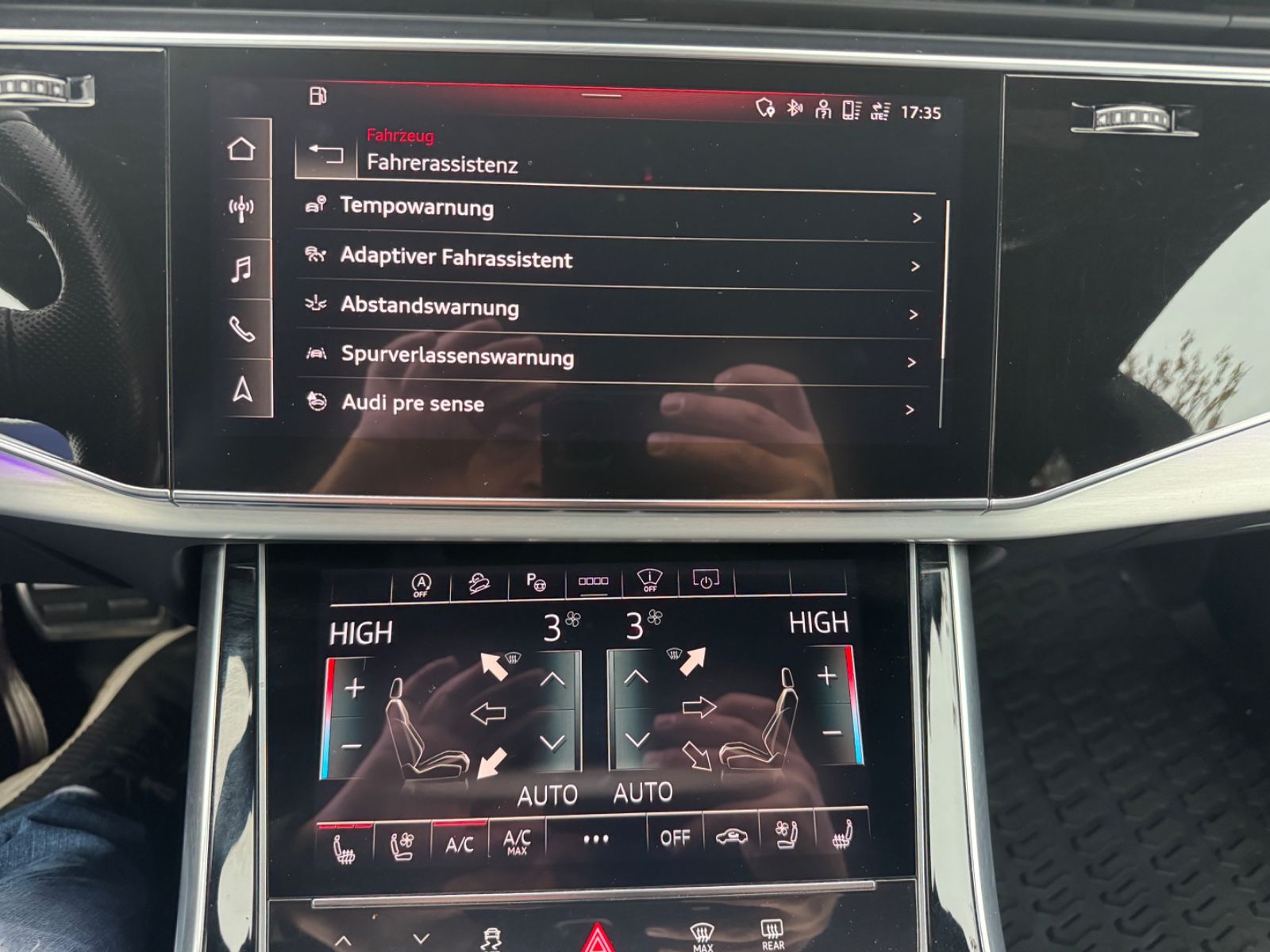 Fahrzeugabbildung Audi Q8 50 TDI S Line Softclose+Matrix+HUD+B&O+VOLL