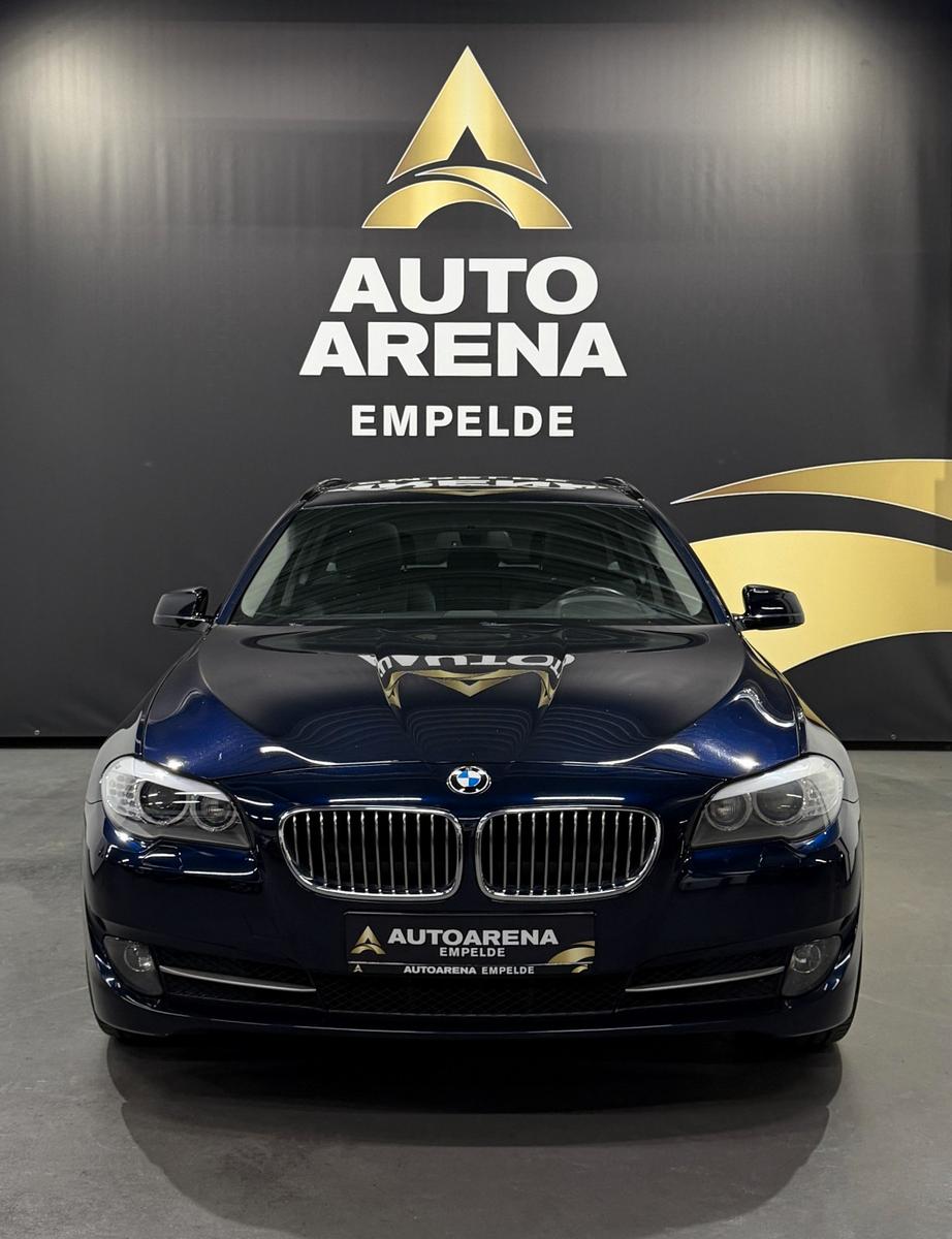 BMW 525d Touring Aut. *Pano*AHK*Tempo*Bi-Xenon*Leder