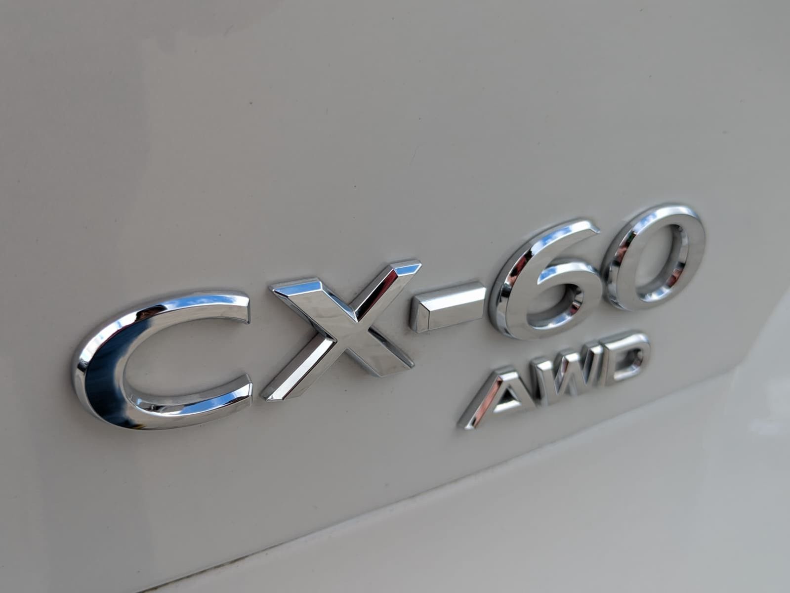 Fahrzeugabbildung Mazda CX-60 HOMURA AWD MATRIX*BOSE*LEDER*HUD*ACC*360°