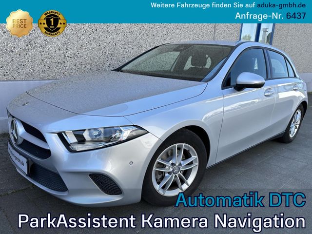 Mercedes-Benz A 180 d DCT Automatik 5-Tg Kamera ParkAssist Nav