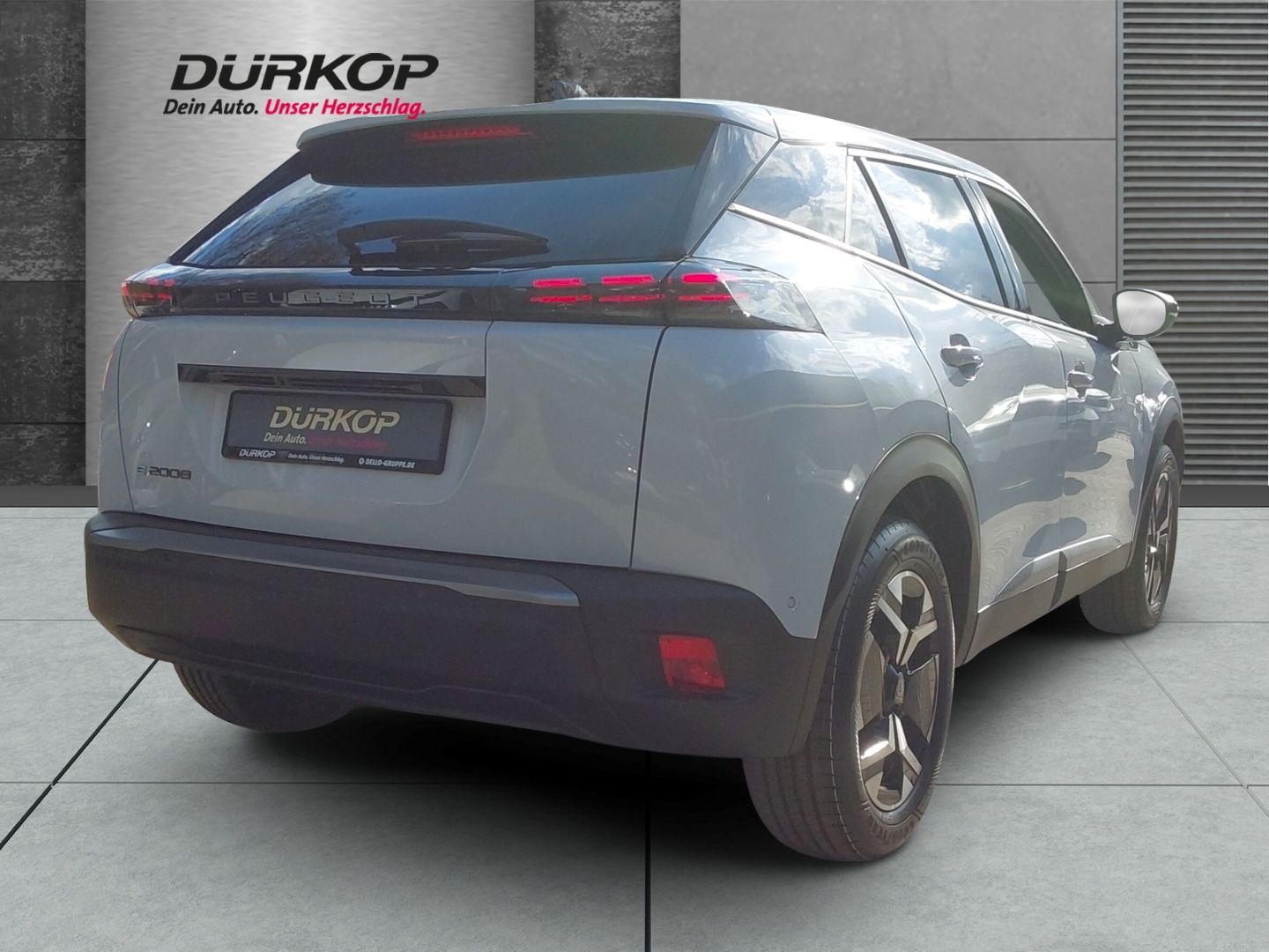 Peugeot 2008 - Bild 3