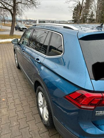 VW Volkswagen Tiguan Allspace 4 Motion 2.0 TDI