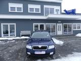 Skoda Octavia Combi Ambiente, Automatik - Skoda Octavia aus 2009 mit Diesel-Antrieb