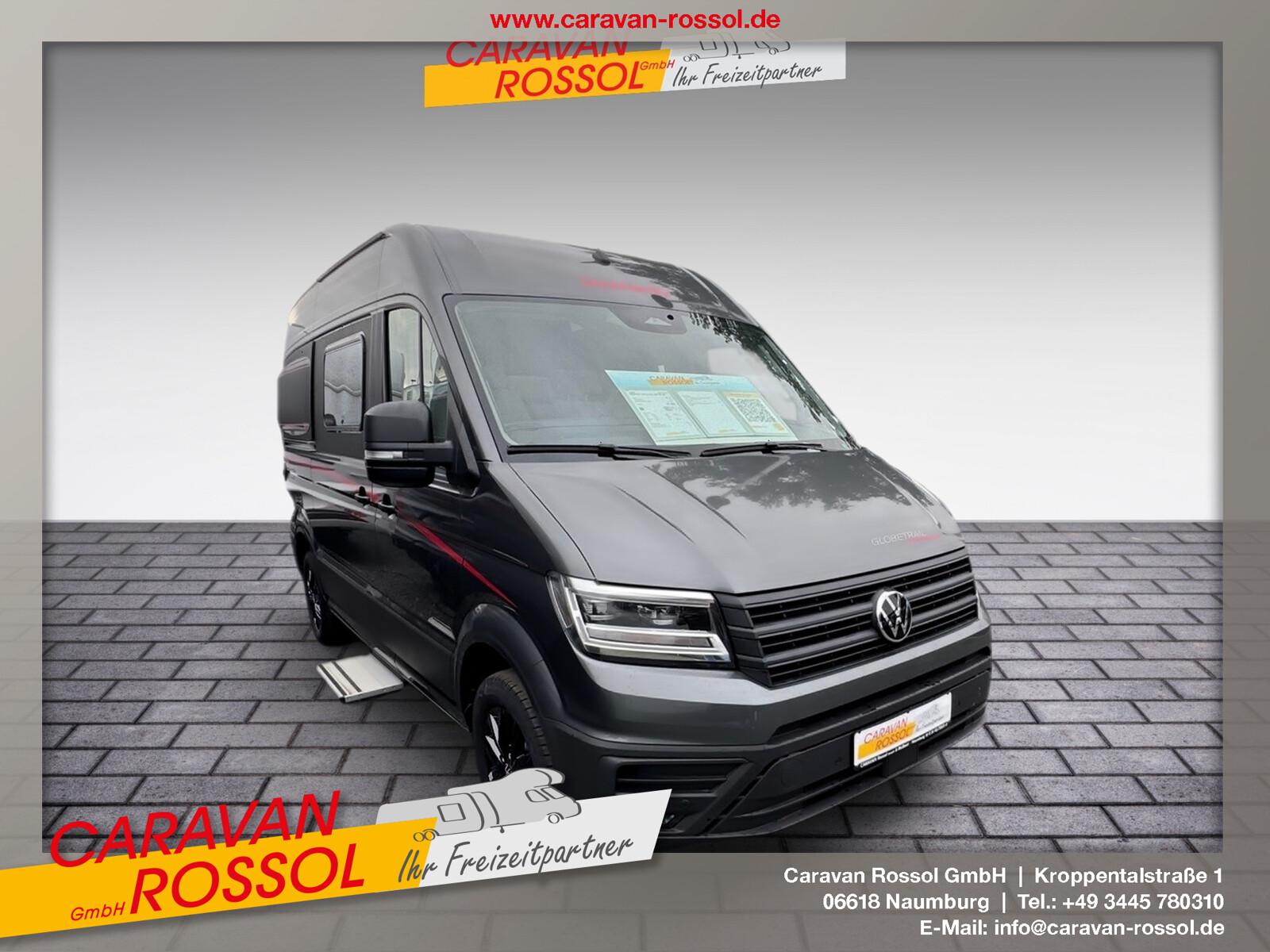 Dethleffs Globetrail Performance 600 DR VW Frühjahrs-Sale