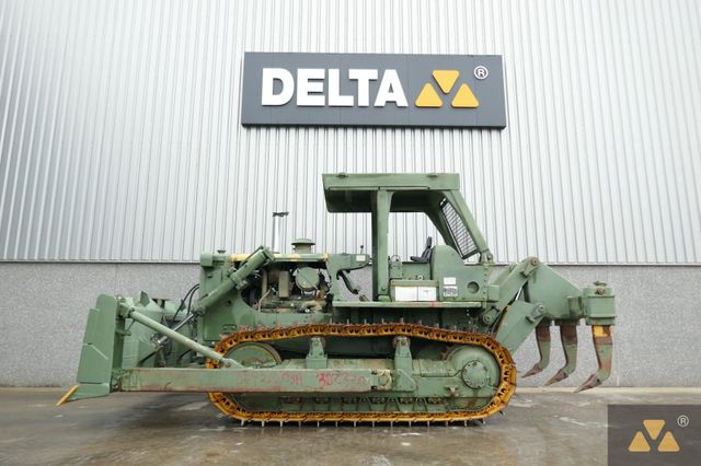 CAT Caterpillar D7G Ex-army