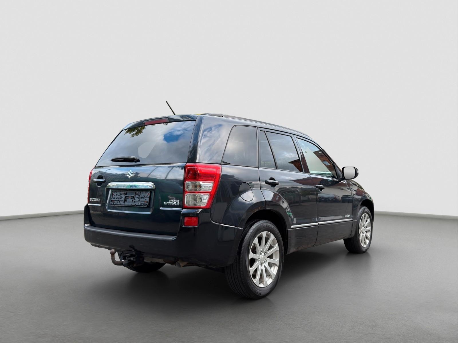 Suzuki Grand Vitara 1.9 DDIS X 30*Leder*Navi*Kamera*SHZ
