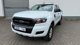 Ford Ranger XL Doppelkabine 4x4*1.HAND*Klima*AHK* - Ford Ranger: Allradantrieb