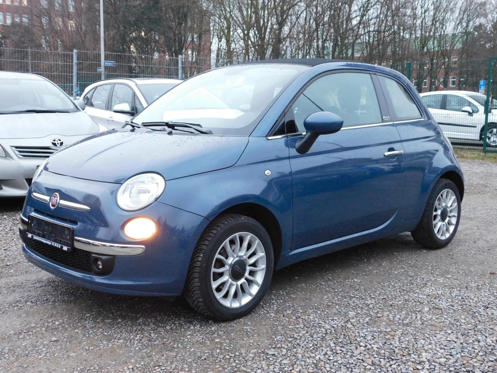 Fiat 500C   1.4 16V Lounge