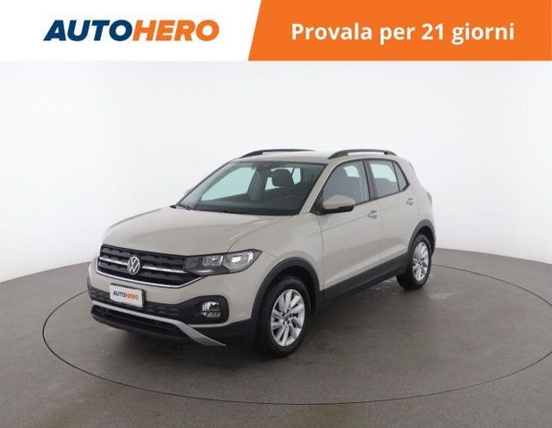 Volkswagen VOLKSWAGEN T-Cross 1.0 TSI 110 CV DSG Style