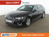 Audi A4 35 TDI Sport Aut.*NAVI*XENON*ACC*