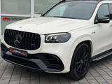 Mercedes-Benz GLS 63 AMG 4Matic+/7-SITZ/BURMESTER/PANO/MASSAGE - Mercedes-Benz GLS 63 aus 2022