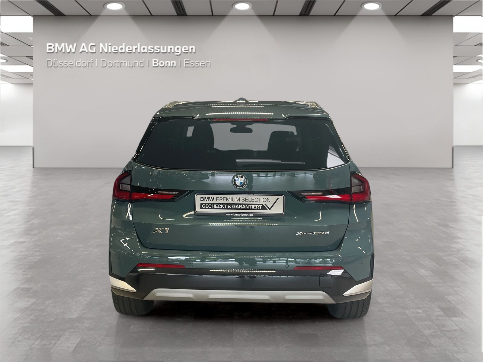 BMW X1 - Bild 9
