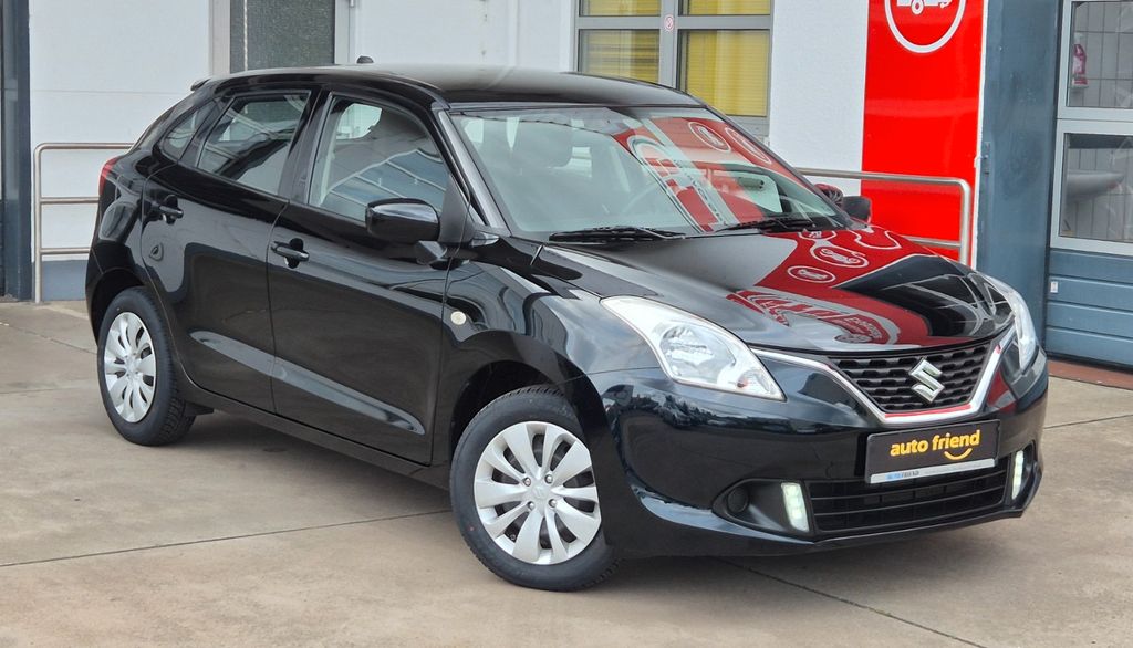 Angebot ansehen Suzuki Baleno