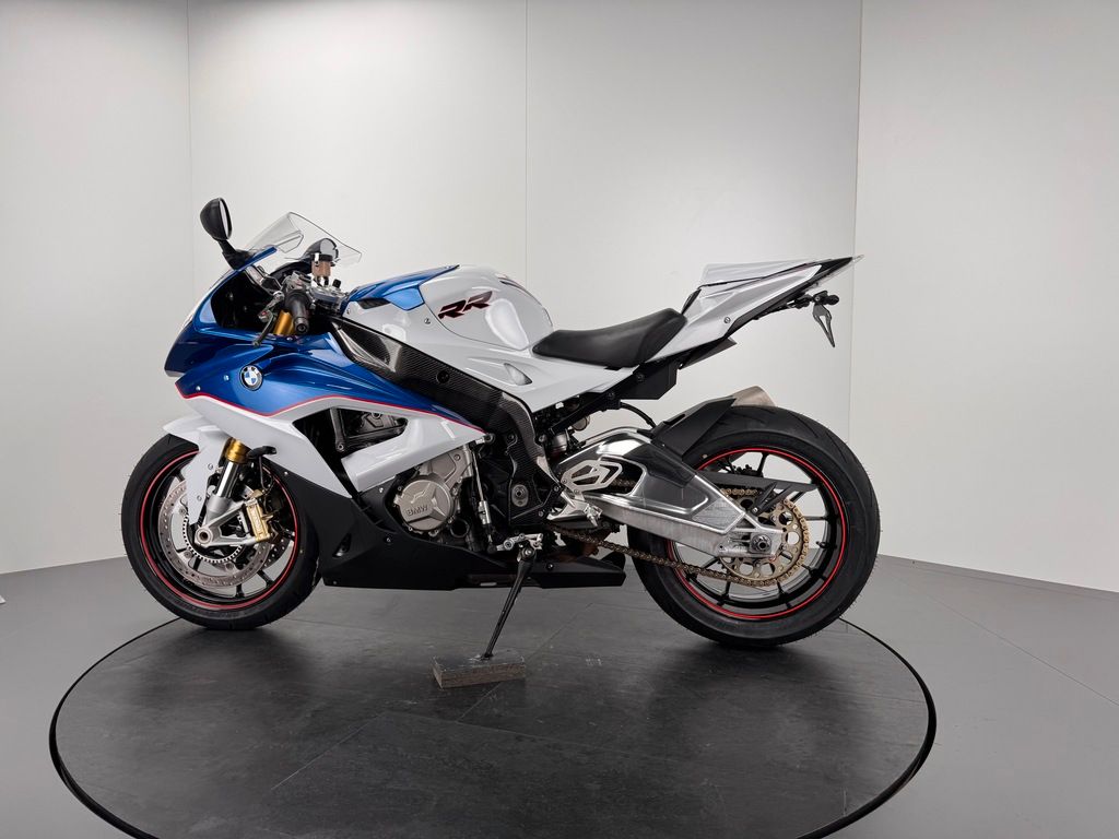 Fahrzeugabbildung BMW S1000RR *EURO 3 *TOP-ZUSTAND *SERVICE NEU