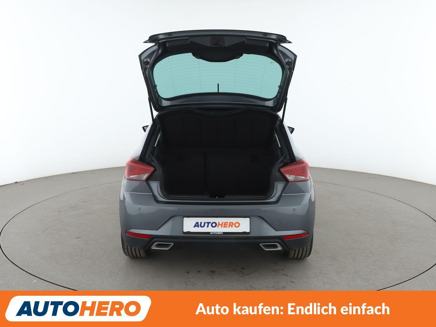 Seat Ibiza 1.0 TSI FR*NAVI*LED*ACC*