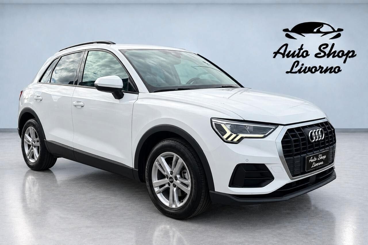 Audi Q3 35 TDI S tronic line edition