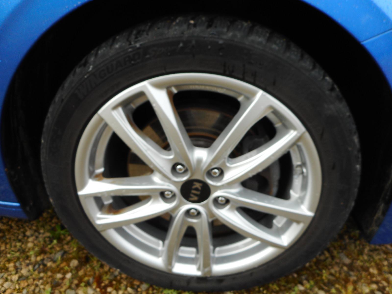 Kia cee'd Sportswagon GT-Line