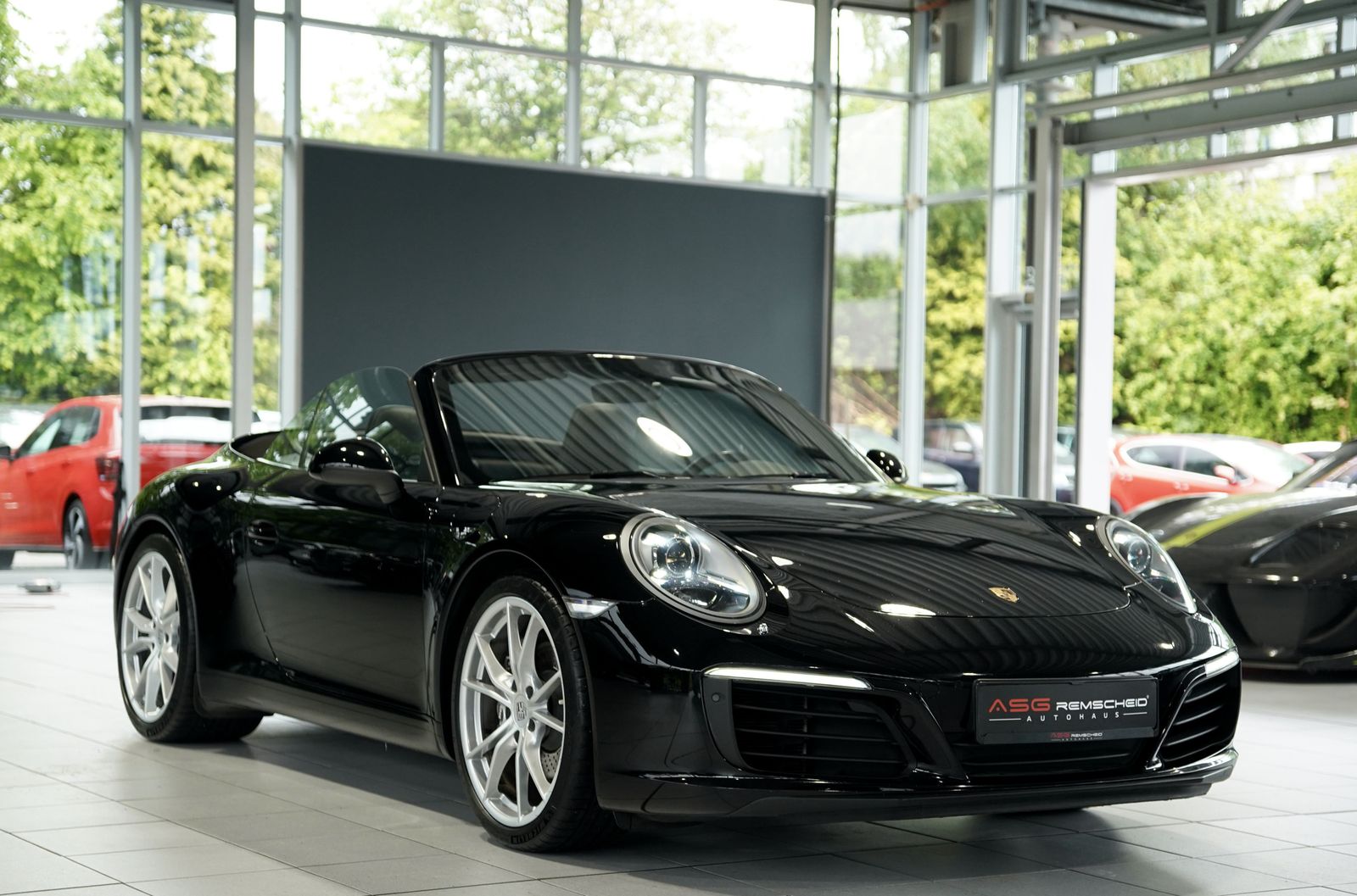 Porsche 991