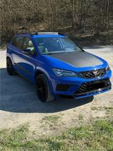 Cupra Ateca 2.0 TSI 221kW Limited Edition 4Drive D... - blaue Cupra Ateca