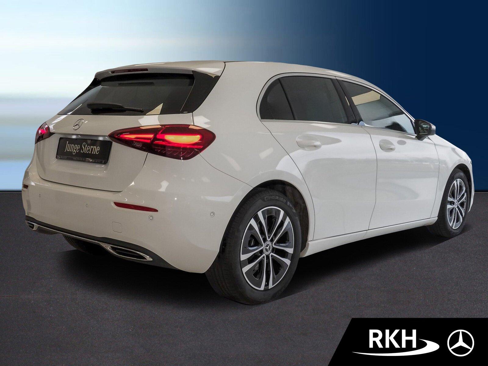 Mercedes-Benz A 180 Progressive 7G/Kamera/Navi/LED/Totwinkel