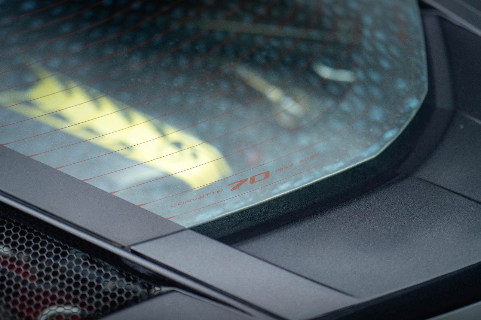 Fahrzeugabbildung Corvette C8 Stingray 3LT Targa Z51 Performa. Lift Carbon