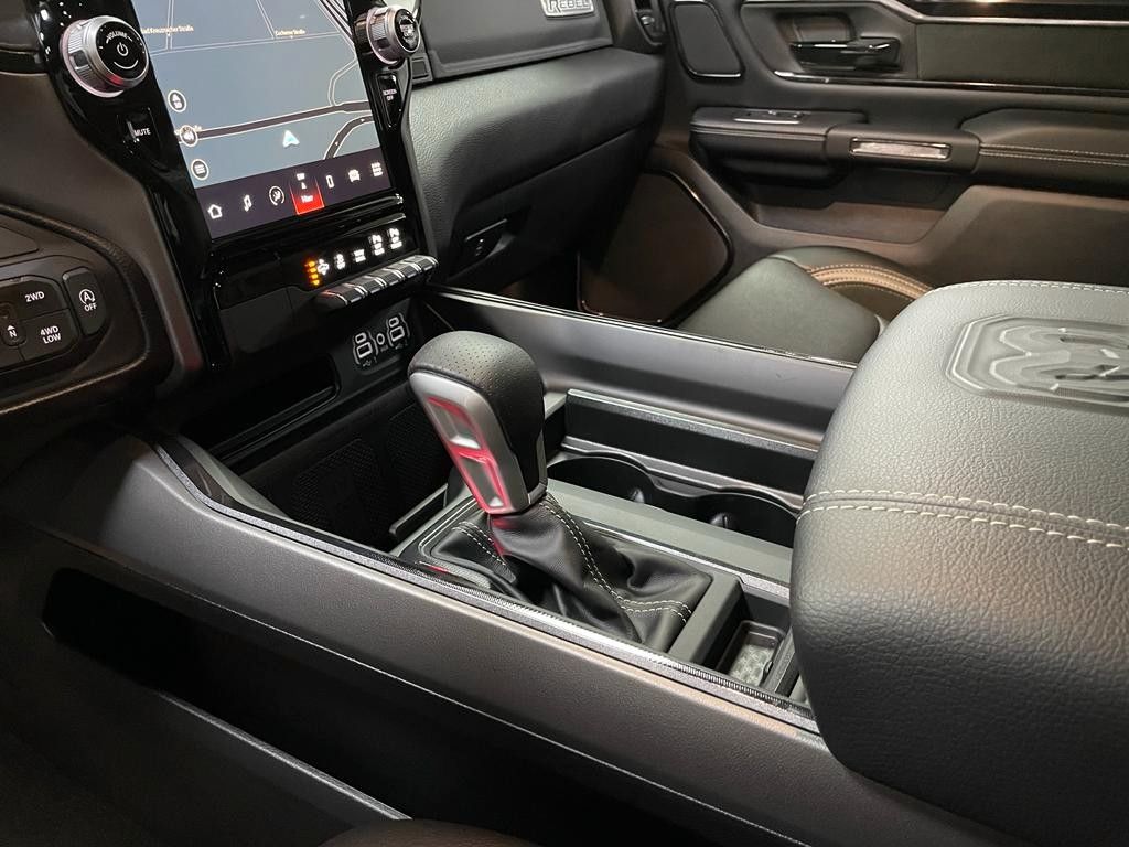 Fahrzeugabbildung Dodge REBEL NIGHT EDITION E-TORQUE GT-PACK 4x4