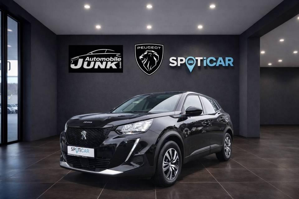 Peugeot E-2008 Active 136