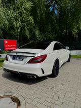 Mercedes-Benz CLS 400 4MATIC - DESIGNO DEUTSCHES FAHRZEUG - : Sportwagen, Deutsche