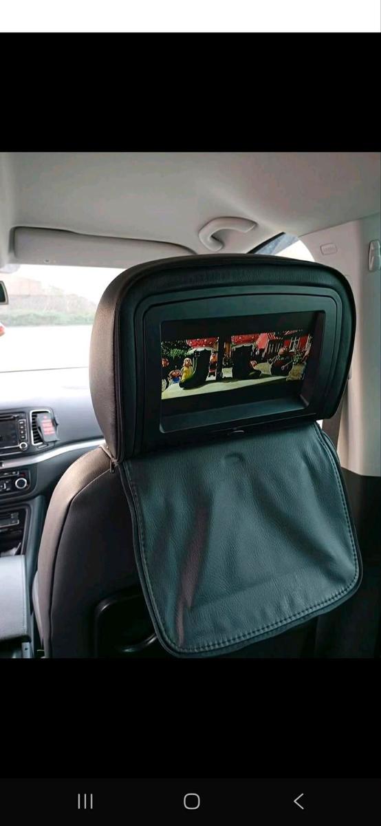 Volkswagen Sharan 2012 — photo 9