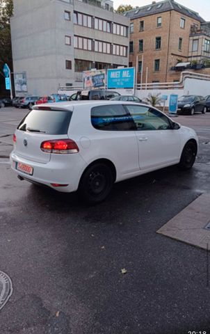 Volkswagen Golf 6, 1.4 tsi