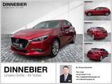 Mazda 3 2.0 SKYACTIVE Sports-Line Autom. **LED/NAVI** - Mazda 3: Auto