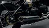 Triumph Bonneville Bobber TFC - TRIUMPH BONNEVILLE BOBBER TFC
