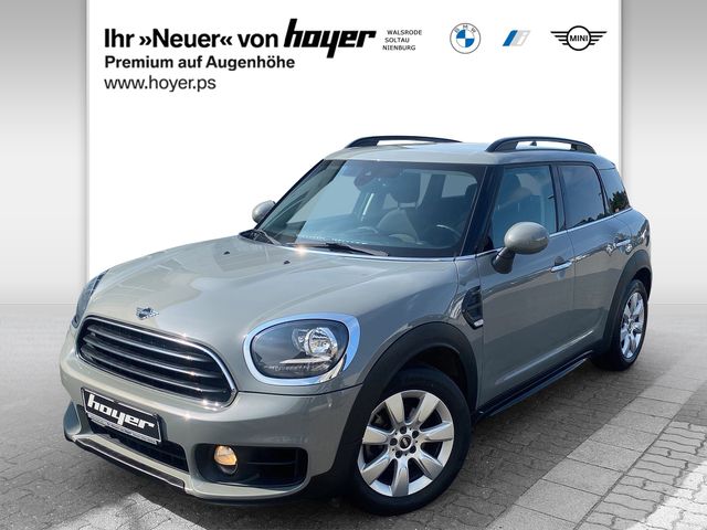 MINI One Countryman Pepper AHK