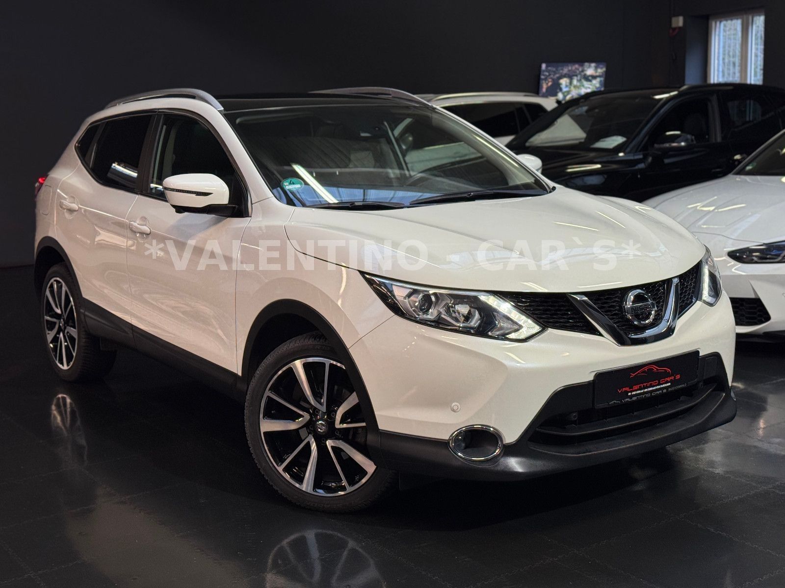 Nissan Qashqai Tekna