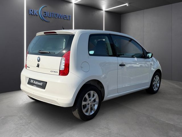 Citigo Active 1.0 Klima