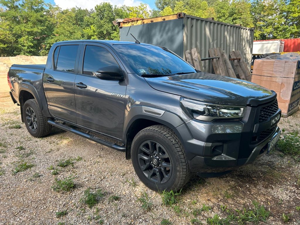 Toyota Hilux