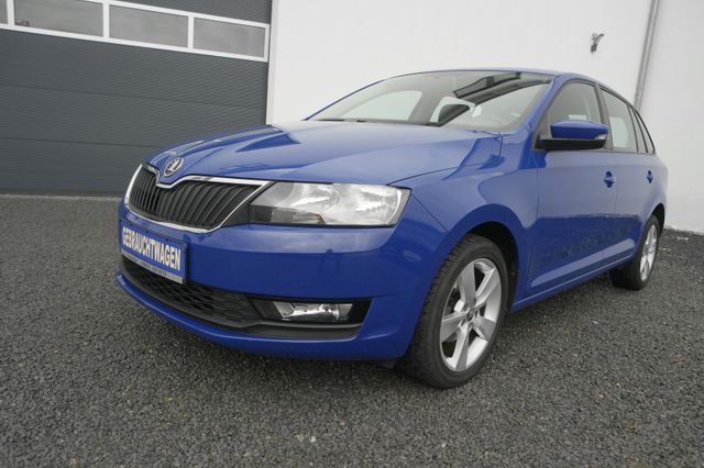 Skoda Rapid Spaceback Cool Edition*Klima*PDC