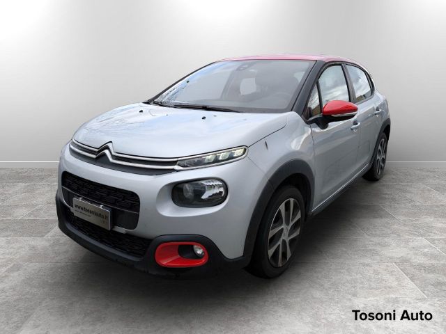 Citroën CITROEN C3 1.2 puretech Shine Gpl 82cv