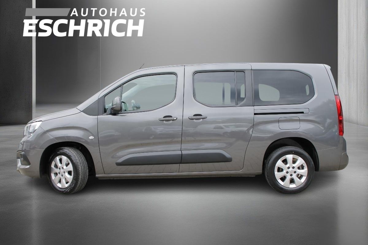Fahrzeugabbildung Opel Combo Life Elegance