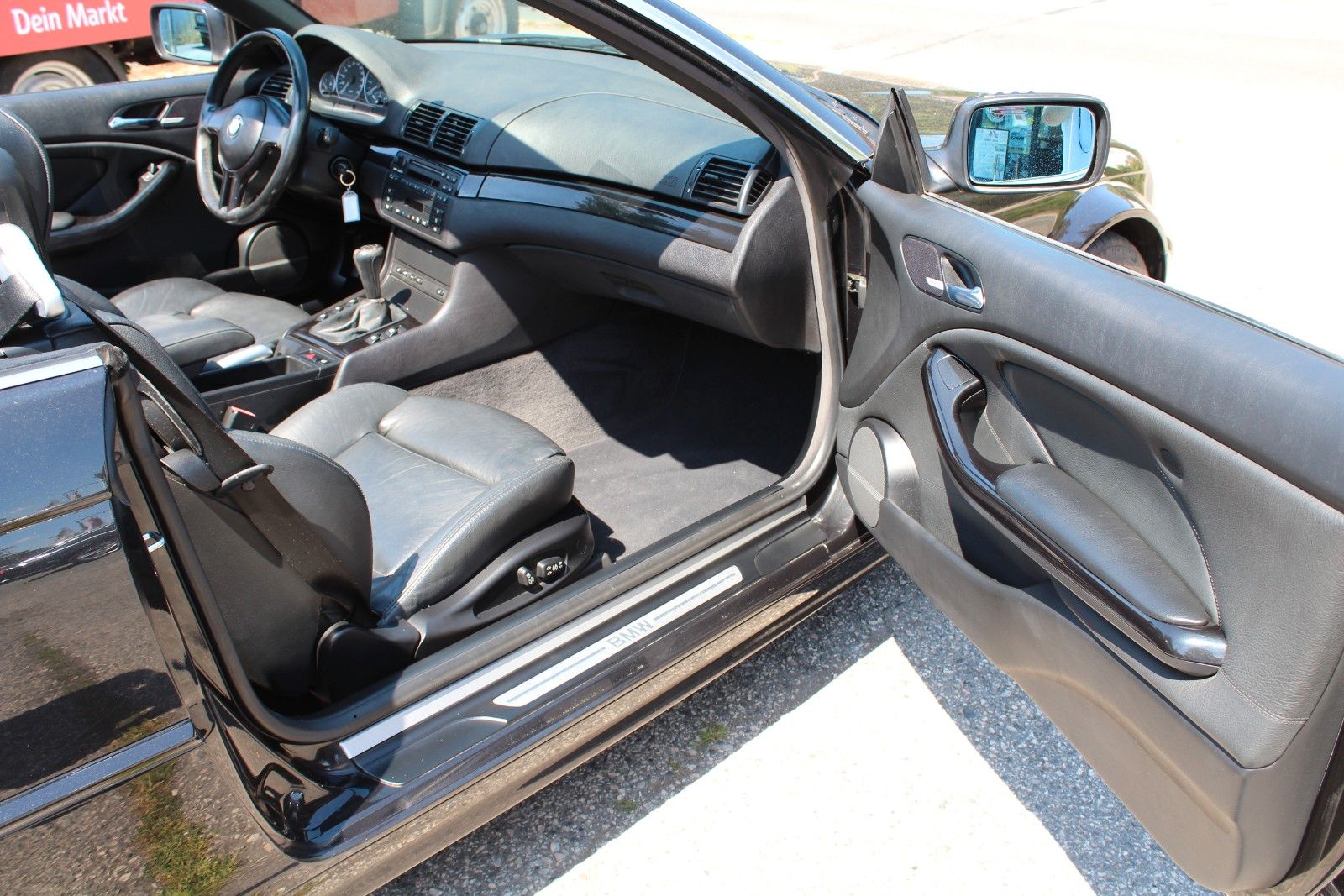 330Ci CABRIO 1. Hand Scheckheft!!