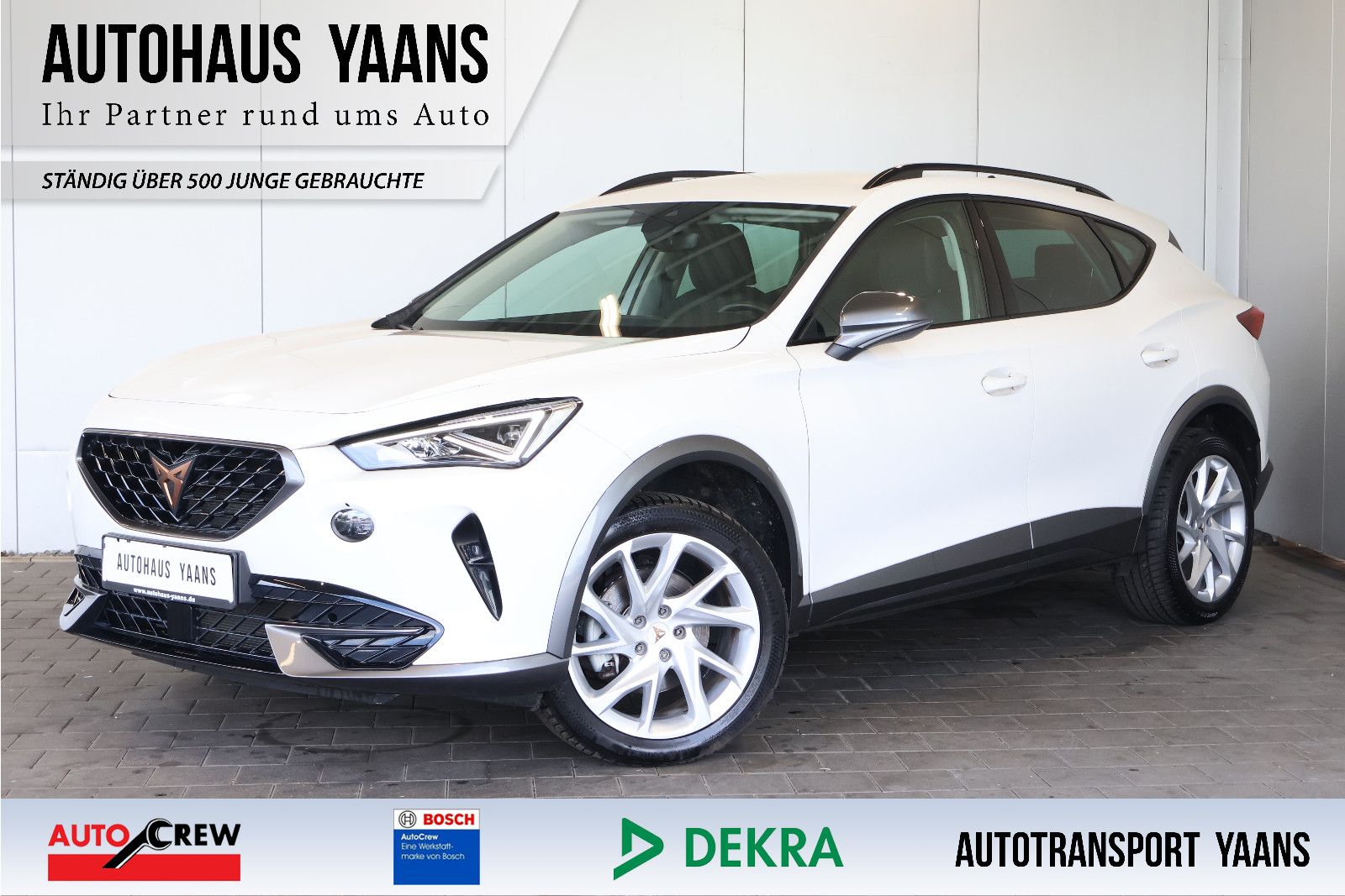 CUPRA Formentor