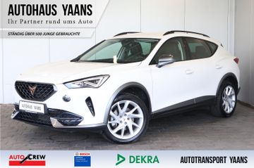 Cupra Formentor 1.5 TSI AID+ACC+KEY+LED+LANE+18"