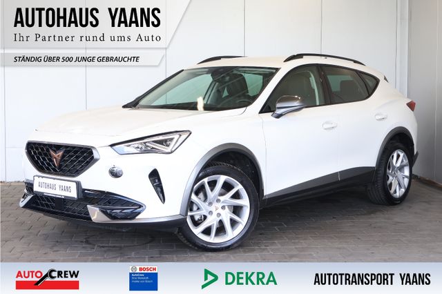 Cupra Formentor 1.5 TSI AID+ACC+KEY+LED+LANE+18"