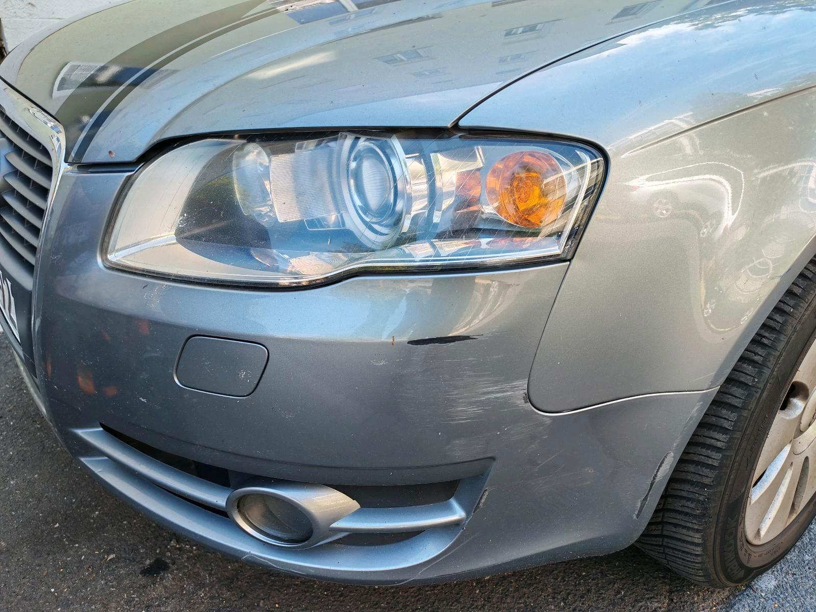Audi A4 2006 — engine 140 HP (103kW)