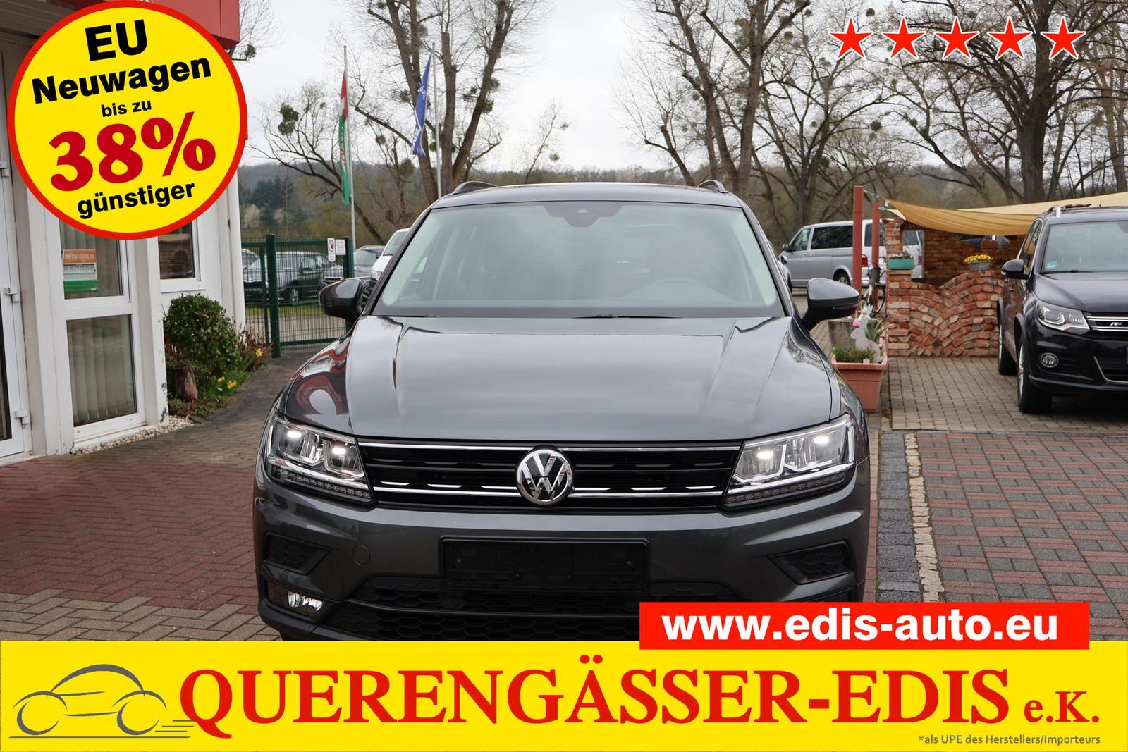 Volkswagen Tiguan 1.5TSI ACT OPF  96KW 96 kW (131 PS), S...